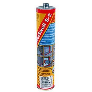Sika SikaSwel S-2 zwellende PU 300ml koker en 600ml worst SikaSwel S-2 zwellende PU 300ml koker en 600ml worst