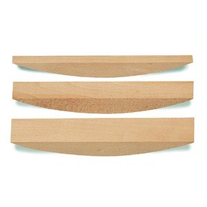 Van Dijken Pro Van Dijken Pro halvemaanvormig kit afstrijk / Afmeshoutje Van Dijken Pro halvemaanvormig kit afstrijk / Afmeshoutje