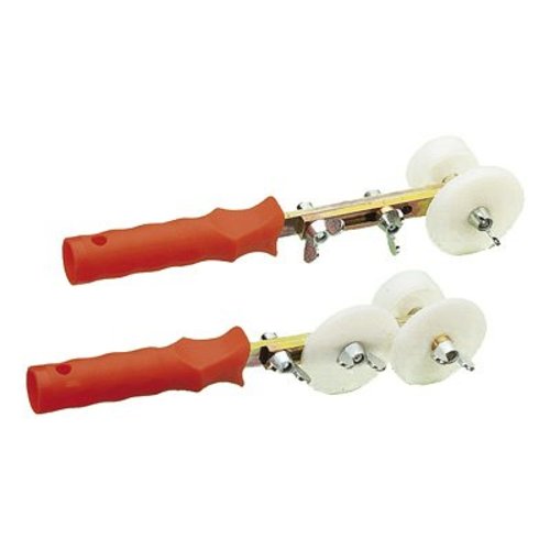 Connect Rugvulling / rondschuim roller