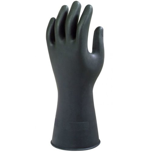 Van Dijken Pro Handschoen Marigold Black Heavy Weight G17K Van Dijken Pro Van Dijken Pro Handschoen Marigold Black Heavy Weight G17K