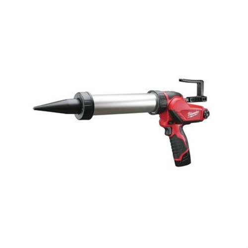 Milwaukee Milwaukee Subcompactkit-/lijmpistool 400 ml patroonhouder