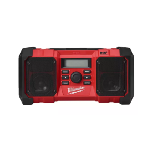 Milwaukee M18 jobsite radio DAB+