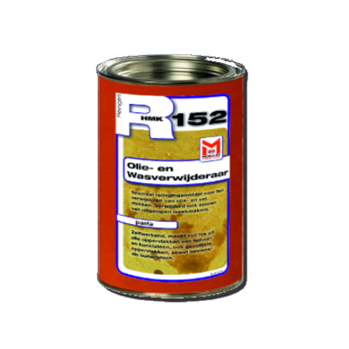 Moeller Stone Care Moeler Stone Care R152 Olie- en wasverwijderaar 250ml en 750ml