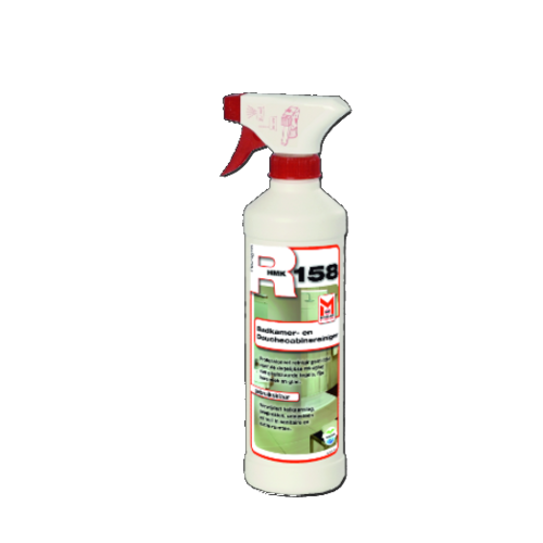 Moeller Stone Care Moeler Stone Care R158 Bad- en douchereiniger 500ml