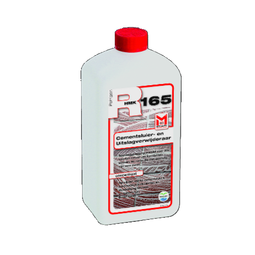 Moeler Stone Care R165 Salpeter- en cementverwijderaar 1l Moeller Stone Care Moeler Stone Care R165 Salpeter- en cementverwijderaar 1l