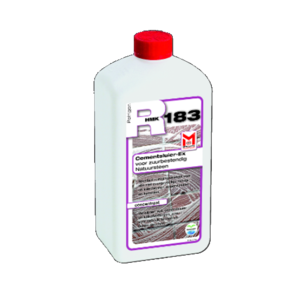 Moeler Stone Care R183 Cementsluier 1l en 5l