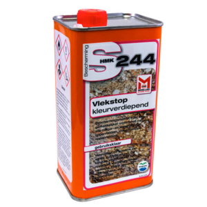 Moeler Stone Care S244 Kleurverdiepende Vlekbescherming 1l