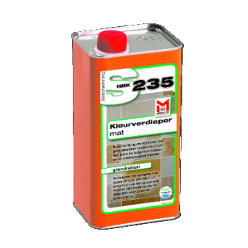 Moeller Stone Care Moeler Stone Care S235 Kleurverdieper 1l en 5l