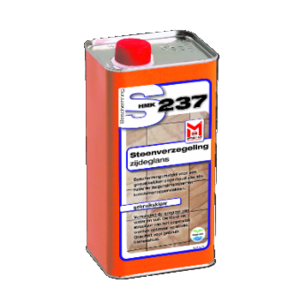 Moeler Stone Care S237 Steenverzegeling ZIJDEGLANS 1l en 5l
