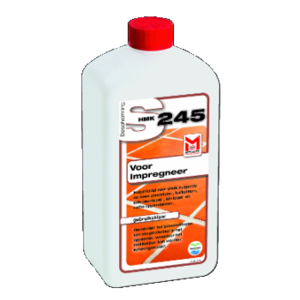 Moeler Stone Care S245 Voorimpregneer keramiek 1l
