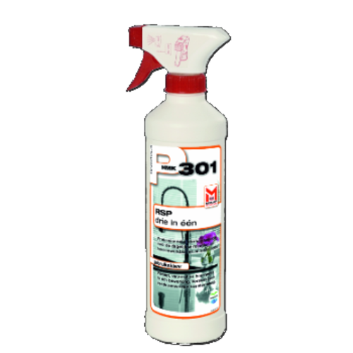 Moeller Stone Care Moeler Stone Care P301 RSP Drie in een 250ml en 500ml