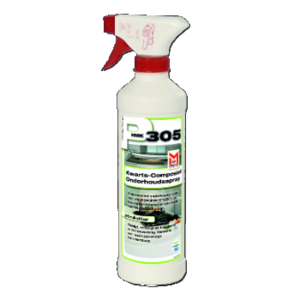Moeler Stone Care P305 Kwartscomposiet onderhoudsspray 500ml