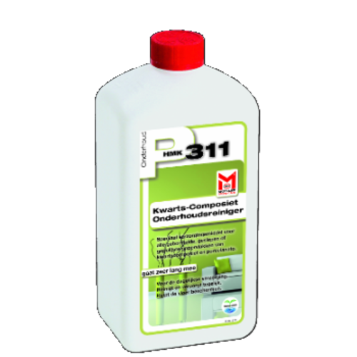 Moeller Stone Care Moeler Stone Care P311 Kwartscomposiet verzorgende reiniger 1l
