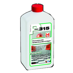 Moeler Stone Care P315 Onderhoudsreiniger voor porcelanato 1l