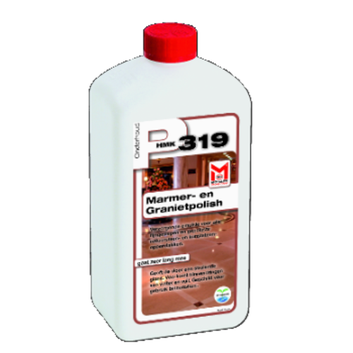 Moeller Stone Care Moeler Stone Care P319 Marmer- en granietpolish 1l