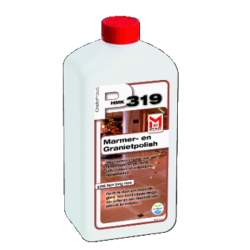 Moeller Stone Care P319 Marmer- en granietpolish