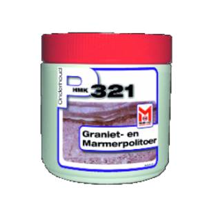 Moeler Stone Care P321 Graniet- en marmer politoer pasta 100ml