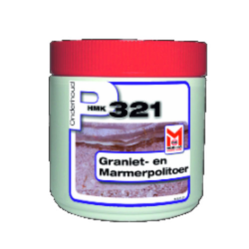 Moeller Stone Care P321 Graniet- en marmer politoer pasta