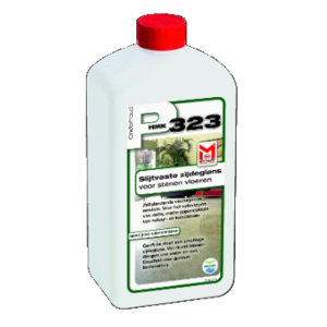 Moeler Stone Care P323 Slijtvaste was zijdeglans 1l en 5l