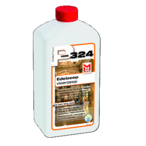 Moeler Stone Care P324 Edelzeep vloerzeep 1l, 2.5l, 5l en 10l