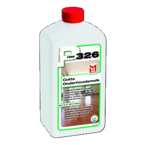 Moeler Stone Care P326 Cotto onderhoudsmelk 1l Moeller Stone Care Moeler Stone Care P326 Cotto onderhoudsmelk 1l
