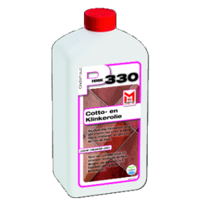 Moeler Stone Care P330 Cotto- en Klinkerolie 1l