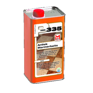 Moeler Stone Care P335 Antiek marmerbeits licht 1l