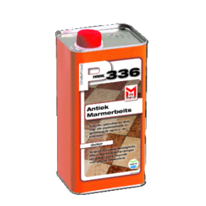 Moeler Stone Care P336 Antiek marmerbeits donker 1l