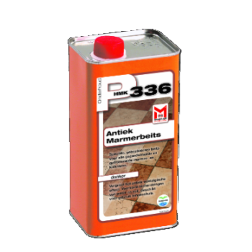 Moeller Stone Care P336 Antiek marmerbeits -DONKER-