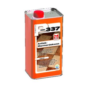 Moeler Stone Care P337 Antiek marmer vloerwas / boenwas naturel 1l