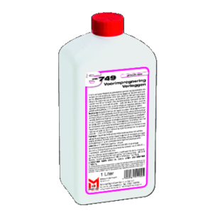 Moeler Stone Care S749 Voorimpregnering natuurtegels 1l
