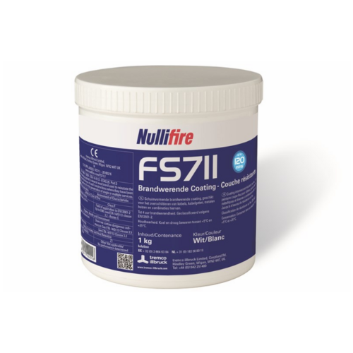Nullifire Nullifire FS 711 Brandwerende coating