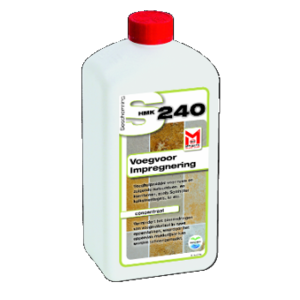 Moeler Stone Care S240 Voegvoorimpregnering  natuursteen 1l
