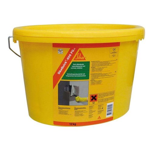 Sika SikaQuick-506 FG 12kg en 25kg