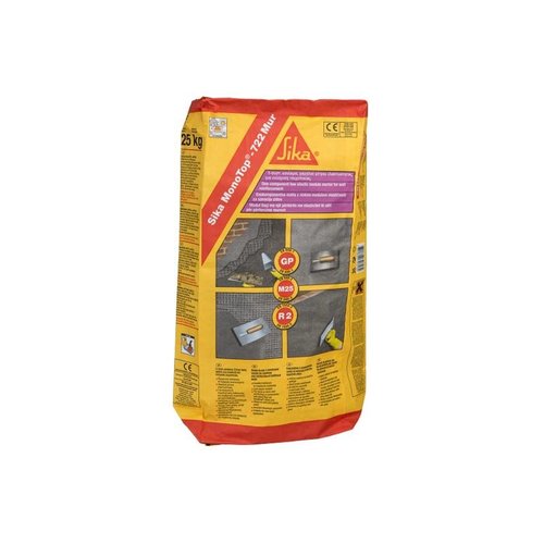 Sika Sika MonoTop -722 MUR 25kg