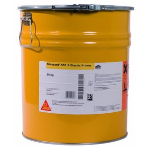 Sikagard-551 S Elastic Primer 15l