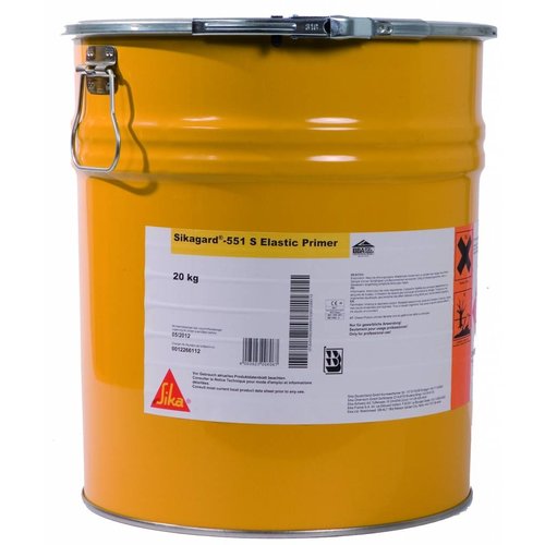 Sika Sikagard-551 S Elastic Primer 15l