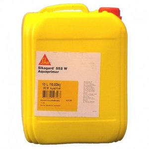 Sika Sikagard-552 W Aquaprimer 10l Sikagard-552 W Aquaprimer 10l
