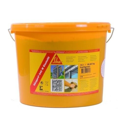 Sikagard-545 W Elastofill 15l Sika Sikagard-545 W Elastofill 15l