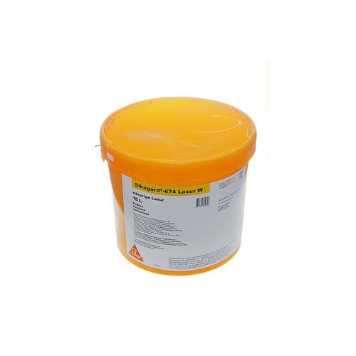 Sika Sikagard-674 Lasur W