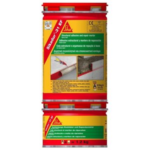 Sika Sikadur-31 CF Normal set 1.2kg, 6kg en 30kg Sikadur-31 CF Normal set 1.2kg, 6kg en 30kg