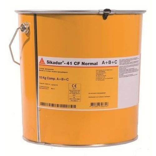 Sika Sikadur-41 CF Normal blik 10kg