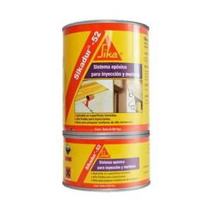 Sika Sikadur-52 Injection set 4kg Sikadur-52 Injection set 4kg