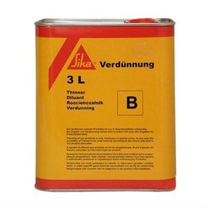 Sika Sika Verdunner B 3l en 10l Sika Verdunner B 3l en 10l
