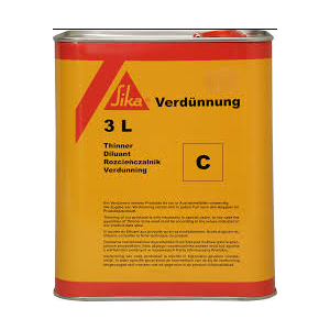 Sika Sika Verdunner C 3l en 10l Sika Verdunner C 3l en 10l