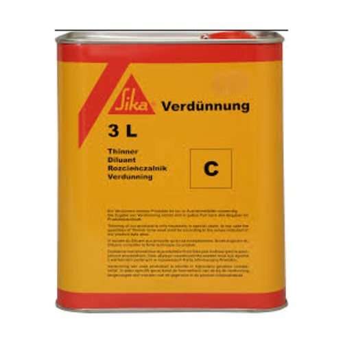 Sika Sika Verdunner C 3l en 10l