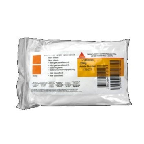 Sikafloor Antirutschmittel zak 200g Sika Sikafloor Antirutschmittel zak 200g