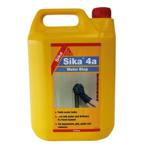 Sika Sika-4 A 1kg, 5kg en 10kg Sika-4 A 1kg, 5kg en 10kg