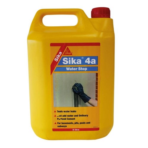 Sika Sika-4 A 1kg, 5kg en 10kg