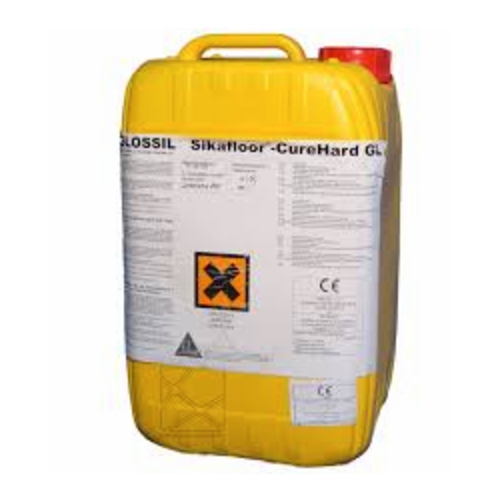 Sikafloor CureHard GL can 15l Sika Sikafloor CureHard GL can 15l